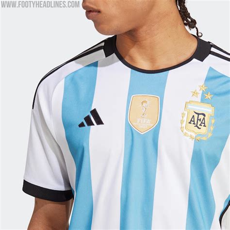 argentinië shirt adidas|argentina jersey 3 stars.